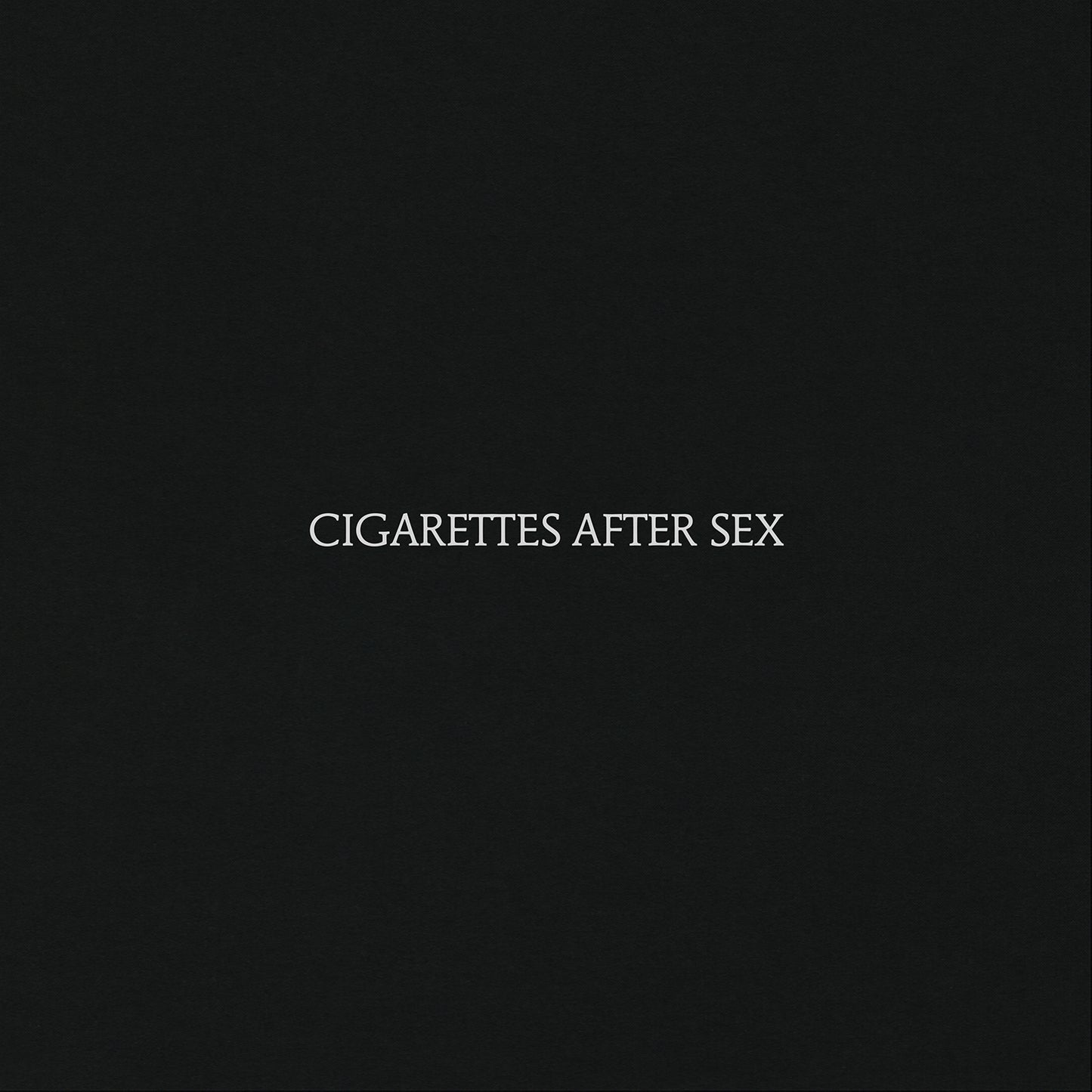 CIGARETTES AFTER SEX - Cigarettes After Sex (Vinyle) - Partisan