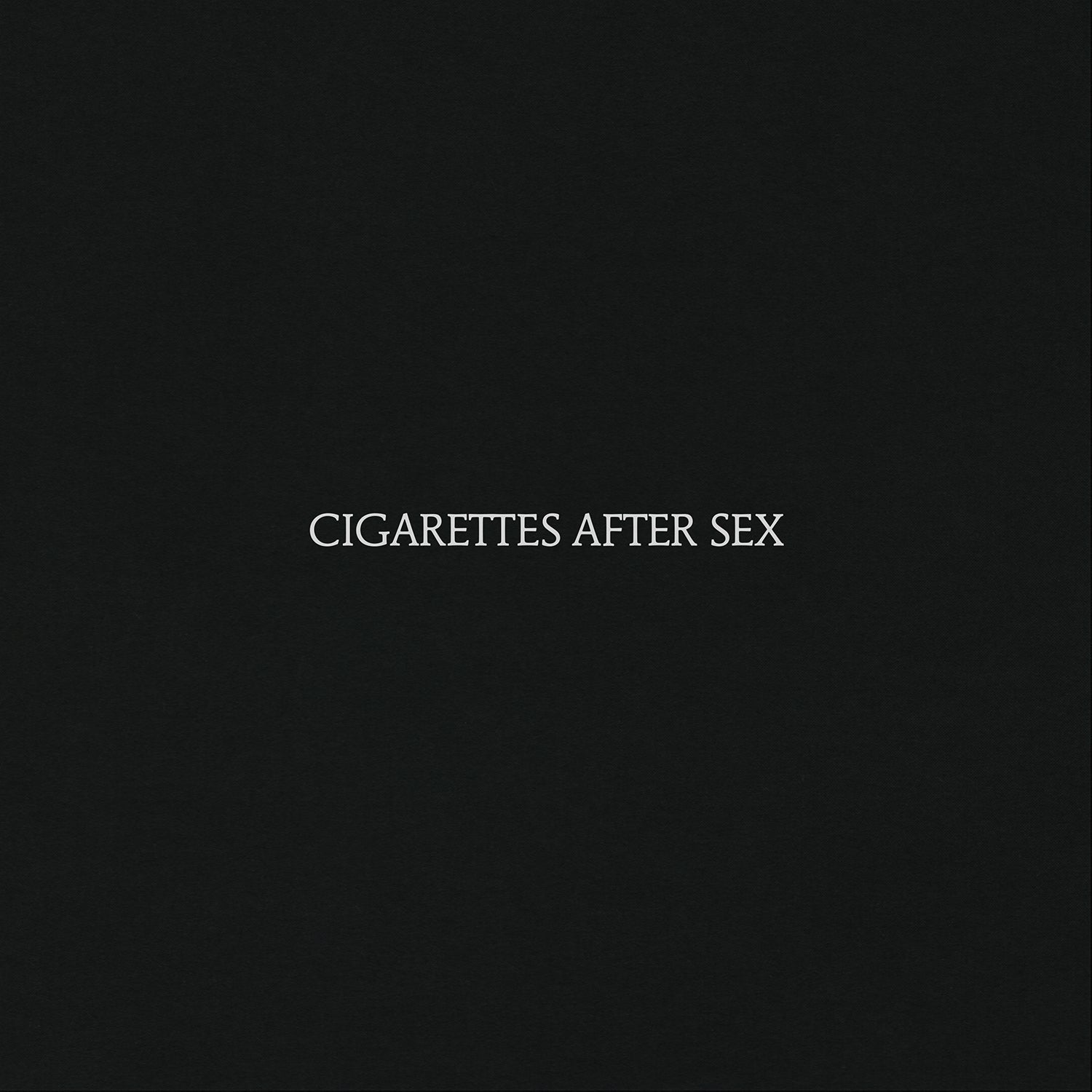 CIGARETTES AFTER SEX - Cigarettes After Sex (Vinyle) - Partisan