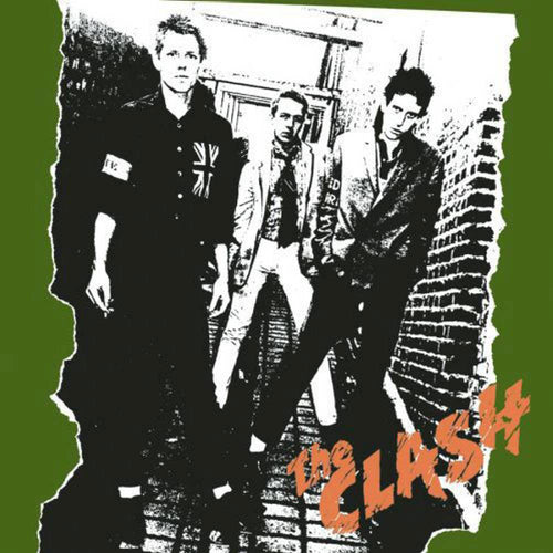 THE CLASH - The Clash (Vinyle) - Epic
