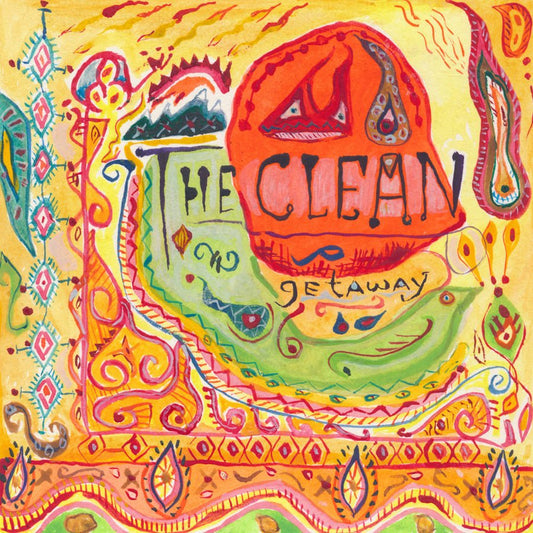 THE CLEAN - Getaway (Vinyle)