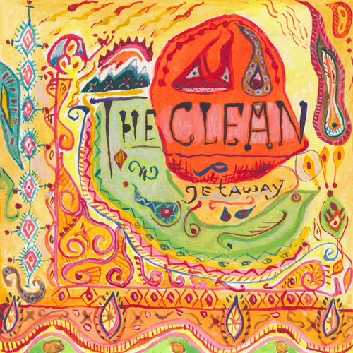 THE CLEAN - Getaway (Vinyle)