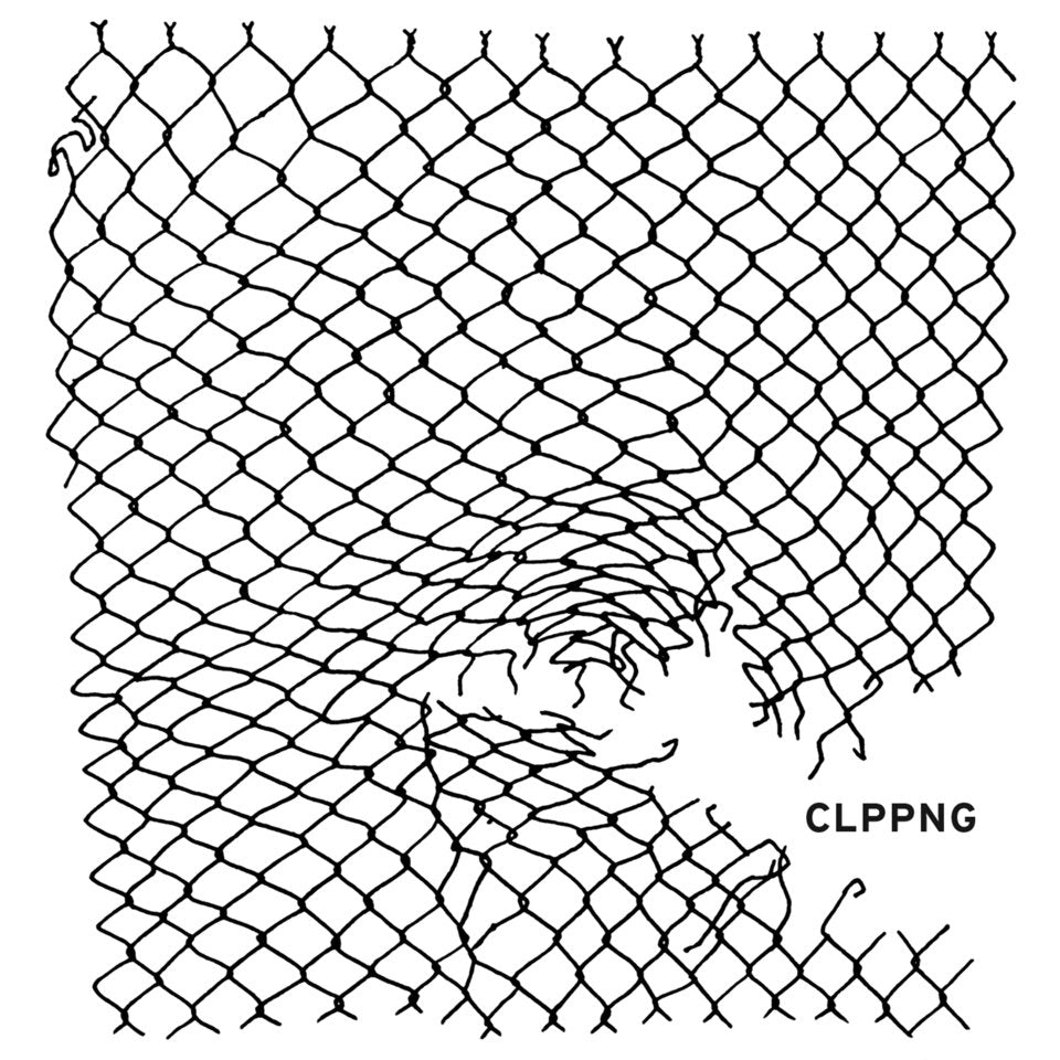 CLIPPING - Clppng (Vinyle)