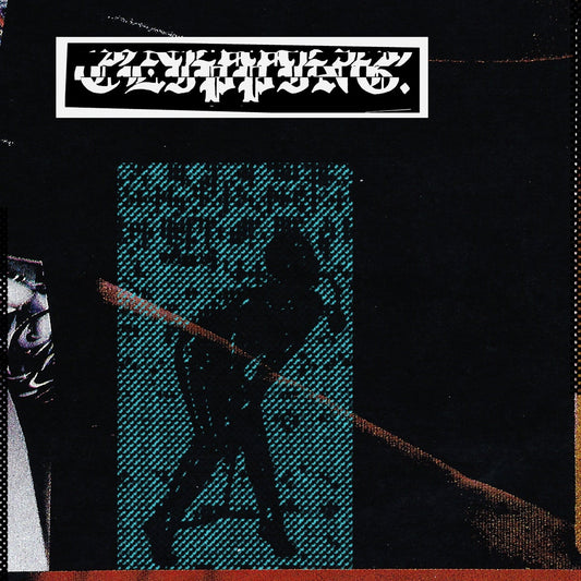 CLIPPING - Wriggle (Expanded) (Vinyle)