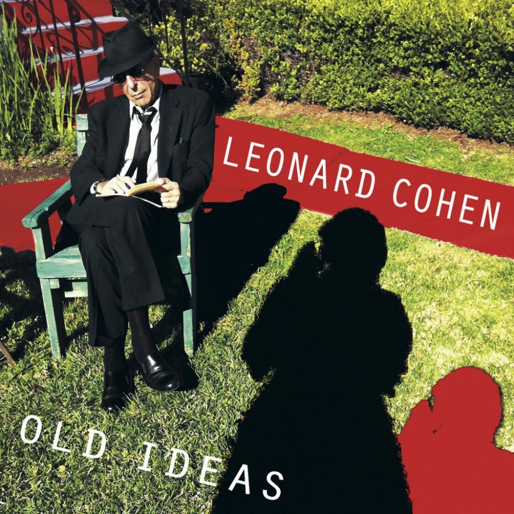 LEONARD COHEN - Old Ideas (Vinyle)