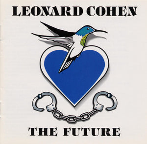 LEONARD COHEN - The Future (Vinyle) - Sony