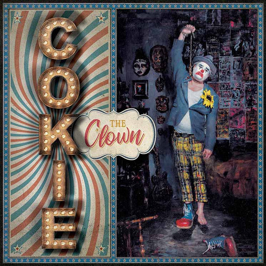 COKIE THE CLOWN - You're Welcome (Vinyle) - Fat Wreck