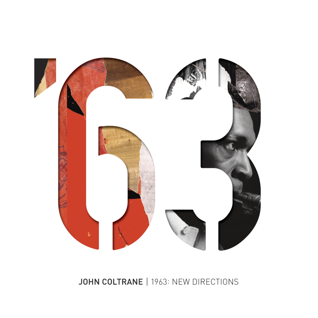 JOHN COLTRANE - 1963 : New Directions (Coffret vinyle)