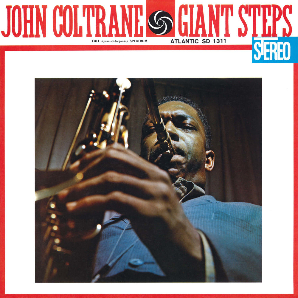JOHN COLTRANE - Giant Steps (Vinyle)