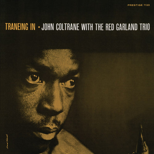 JOHN COLTRANE - Traneing In (Vinyle)