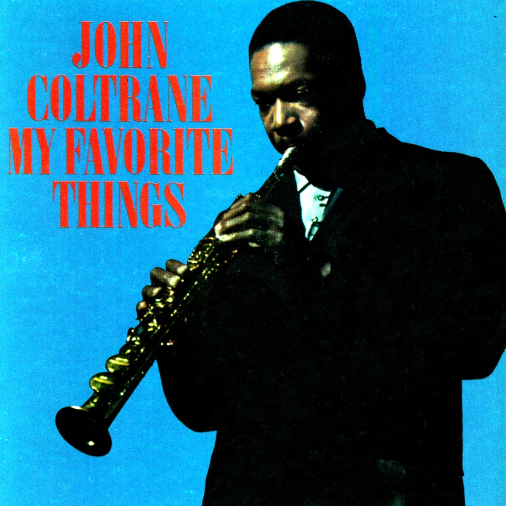 JOHN COLTRANE - My Favorite Things (Vinyle)