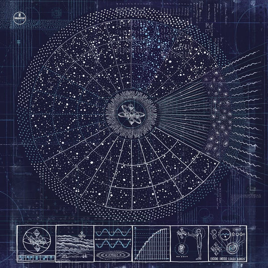 THE COMET IS COMING - Hyper-Dimensional Expansion Beam (Vinyle)