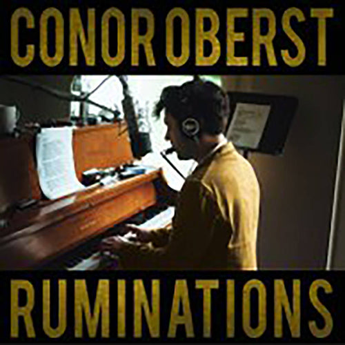 CONOR OBERST - Ruminations RSD2021 (Vinyle)