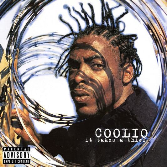 COOLIO - It Takes A Thief RSD2022 (Vinyle)