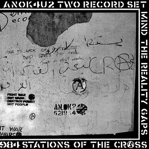 CRASS - Stations Of The Crass (Vinyle) - Crass
