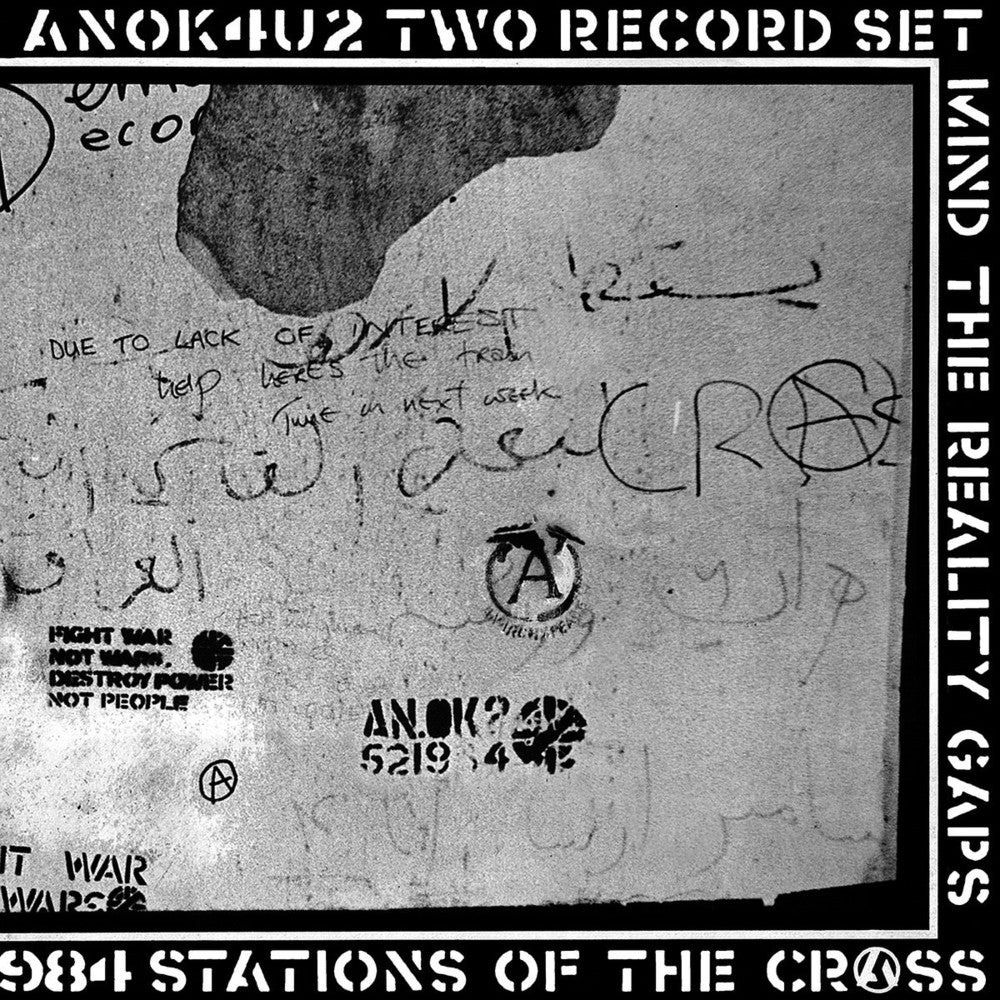 CRASS - Stations Of The Crass (Vinyle) - Crass