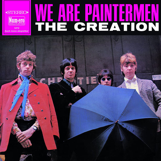 THE CREATION - We Are Paintermen (Vinyle)