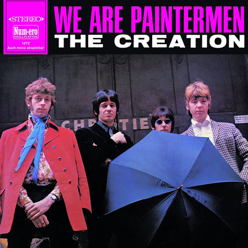 THE CREATION - We Are Paintermen (Vinyle)