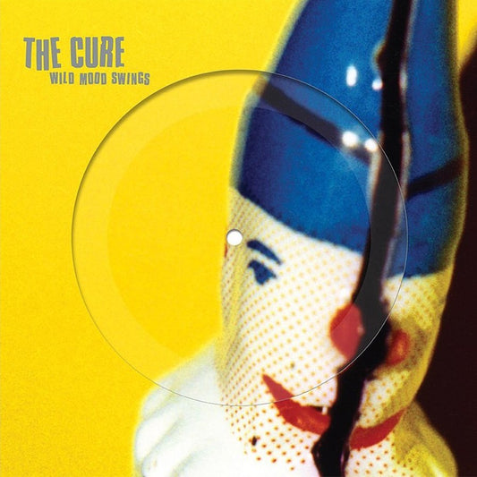 THE CURE - Wild Mood Swings (Vinyle)