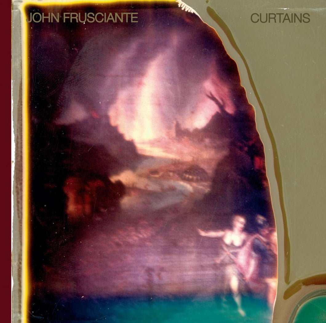 JOHN FRUSCIANTE - Curtains (Vinyle)