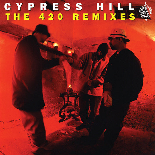CYPRESS HILL - The 420 Remixes RSD2022 (10", Vinyle)