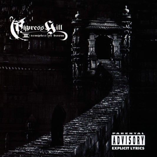 CYPRESS HILL -  III - Temples Of Boom (Vinyle)