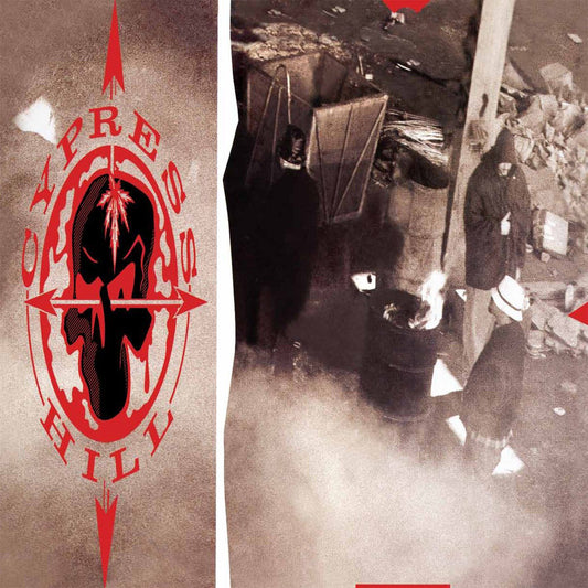 CYPRESS HILL - Cypress Hill (Vinyle) - Sony