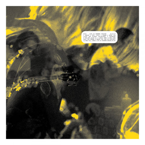 DIIV - Live At Murmrr Theatre RSD2023 (Vinyle)