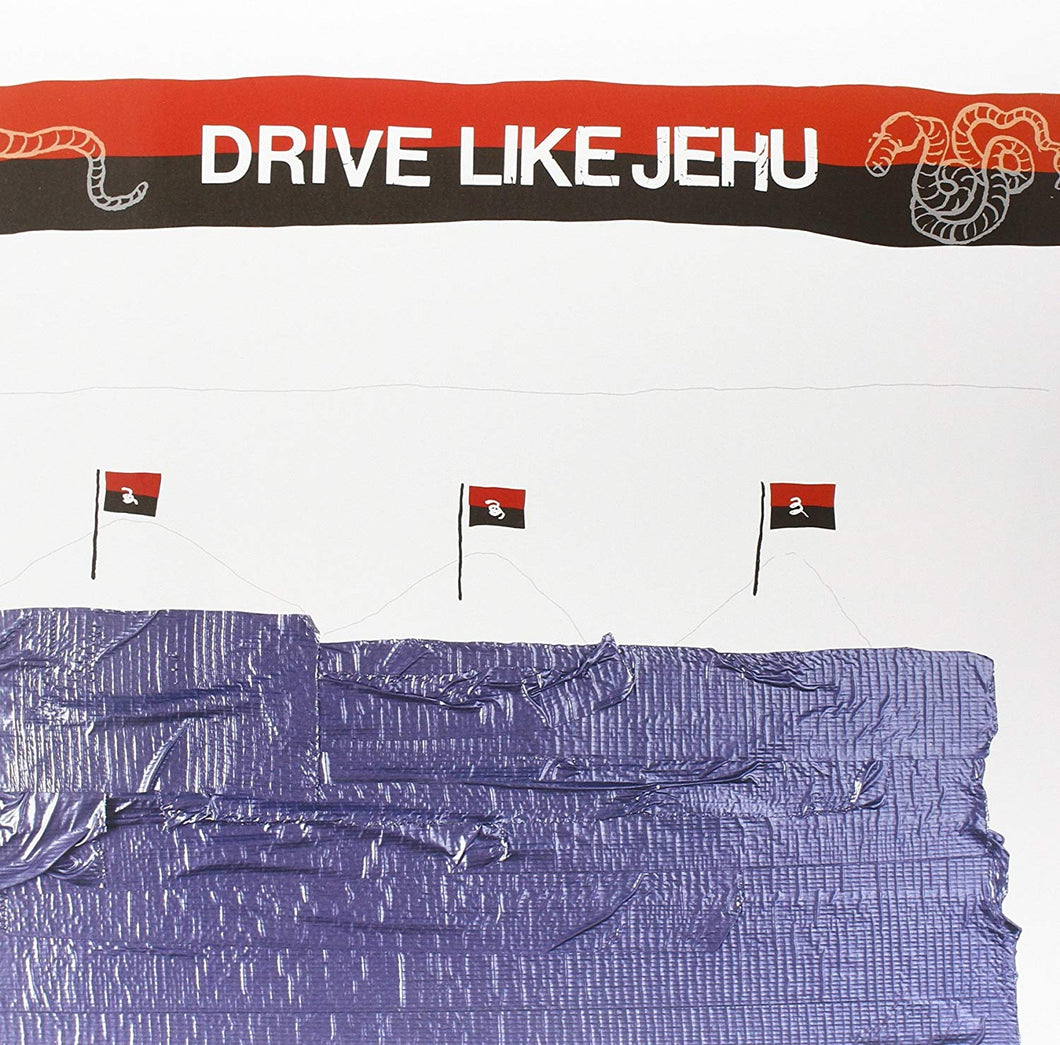 DRIVE LIKE JEHU - Drive Like Jehu (Vinyle) - Headhunter