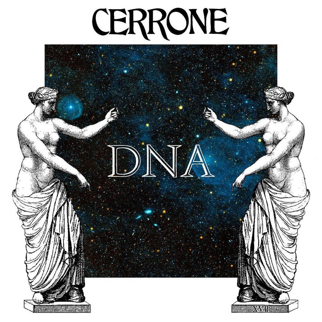 CERRONE - DNA (Vinyle) - Malligator Preference