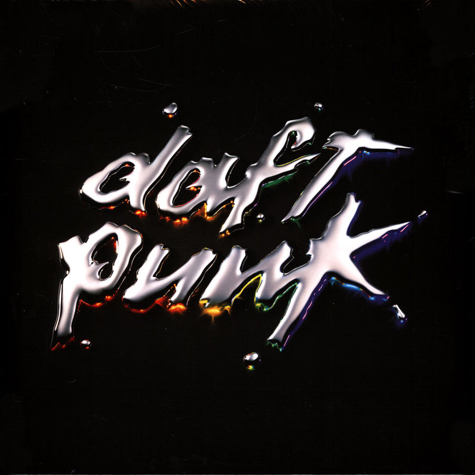 DAFT PUNK - Discovery (Vinyle)
