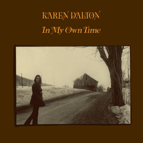 KAREN DALTON - In My Own Time - 50th Anniversary Deluxe Edition (Vinyle)