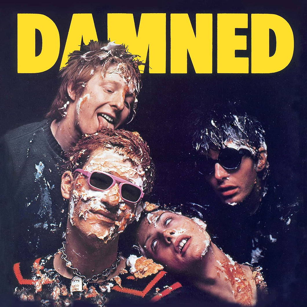 THE DAMNED - Damned Damned Damned (Vinyle)