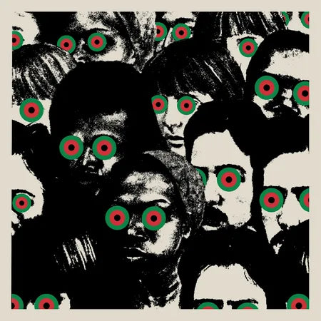 DANGER MOUSE & BLACK THOUGHT - Cheat Codes (Vinyle)