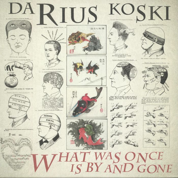DARIUS KOSKI -What Was Once Is By And Gone (Vinyle) - Fat Wreck