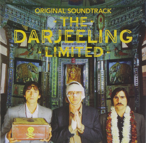 BANDE SONORE - The Darjeeling Limited (Vinyle)