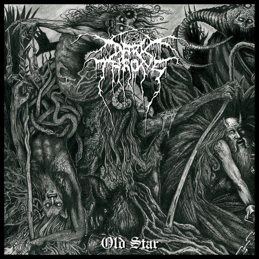 DARKTHRONE - Old Star (Vinyle)