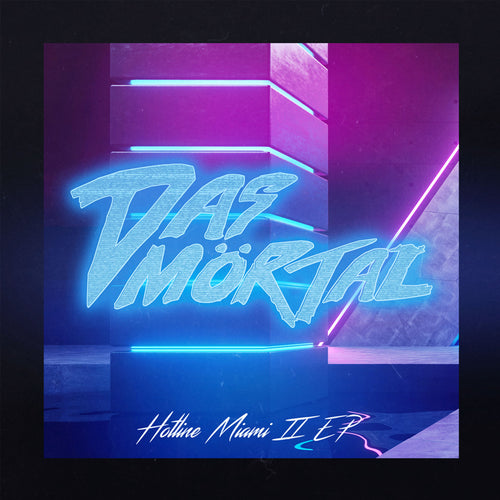 DAS MÖRTAL - Hotline Miami II EP (Vinyle) - Lisbon Lux