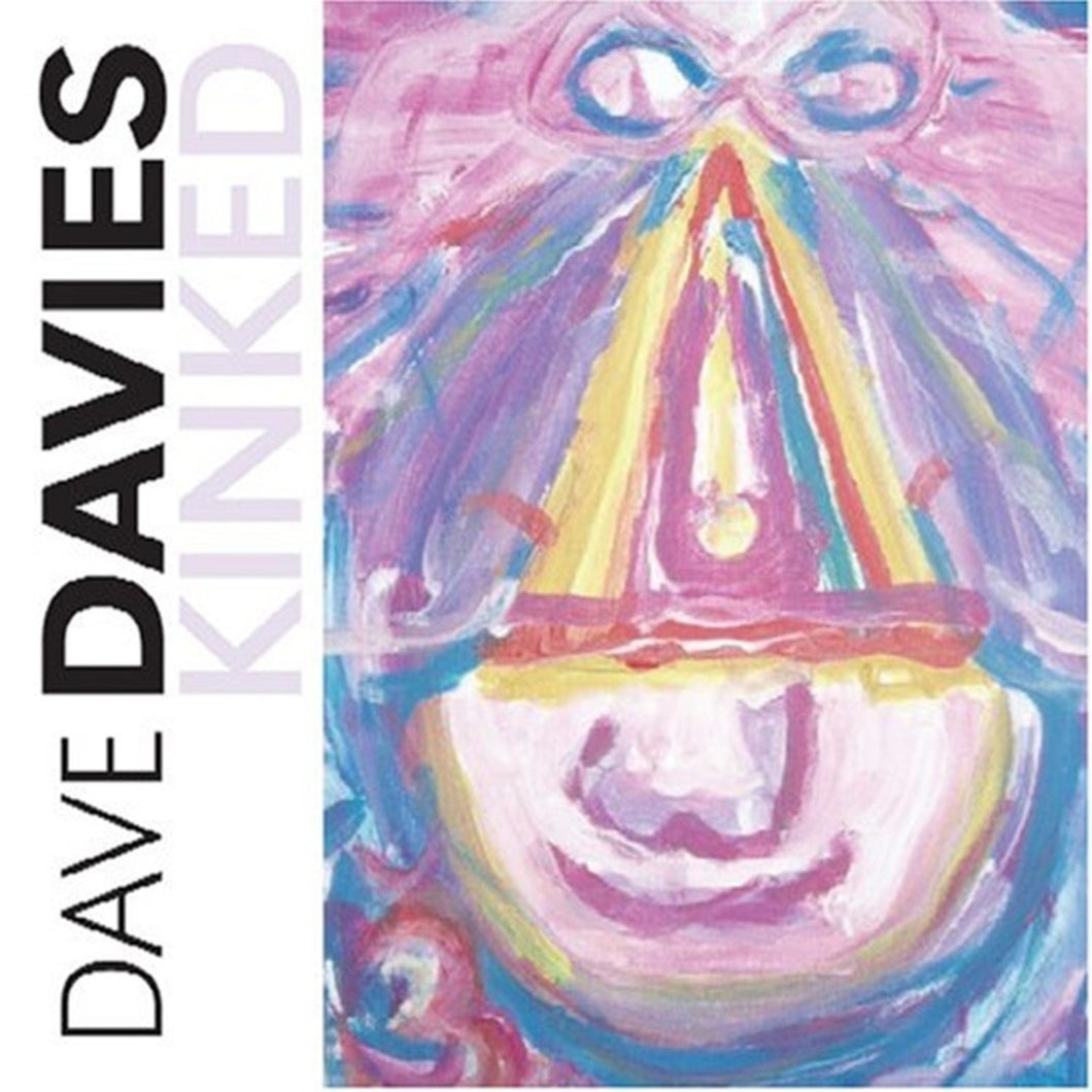 DAVE DAVIES - Kinked RSD2022 (Vinyle)