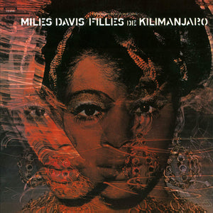 MILES DAVIS - Filles de Kilimanjaro (Vinyle)