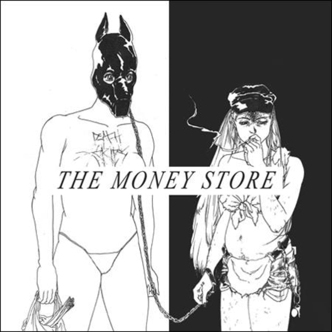 DEATH GRIPS - The Money Store (Vinyle)