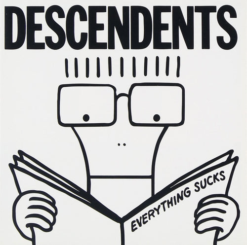 DESCENDENTS - Everything Sucks (Vinyle)