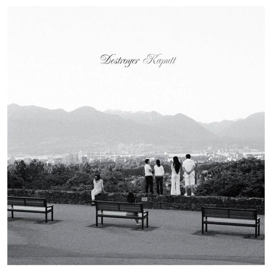 DESTROYER - Kaputt (Vinyle)