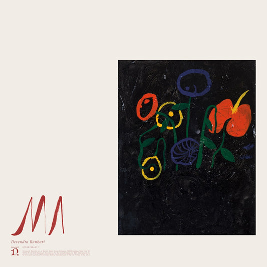 DEVENDRA BANHART - Ma (Vinyle) - Nonesuch