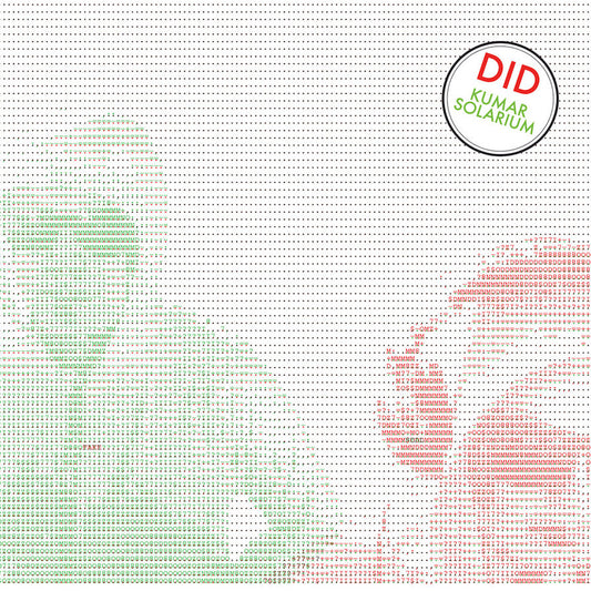 DID - Kumar Solarium (Vinyle)