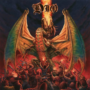 DIO - Killing The Dragon (Vinyle) - BMG