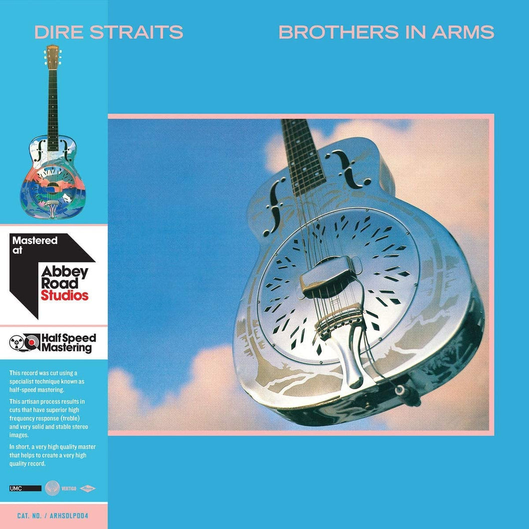 DIRE STRAITS - Brothers In Arms (Vinyle)
