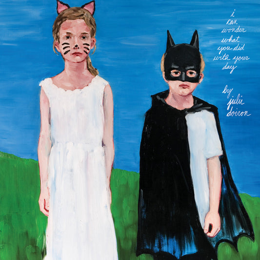 JULIE DOIRON - I Can Wonder What You Did With Your Day (Vinyle) - Jagjaguwar