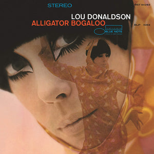 LOU DONALDSON - Alligator Bogaloo (Vinyle)