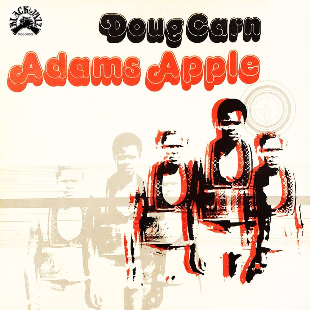 DOUG CARN - Adam's Apple (Vinyle)