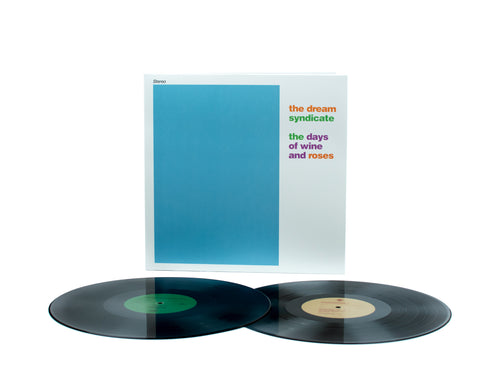 THE DREAM SYNDICATE - The Days of Wine and Roses 40th Anniversary (Vinyle)